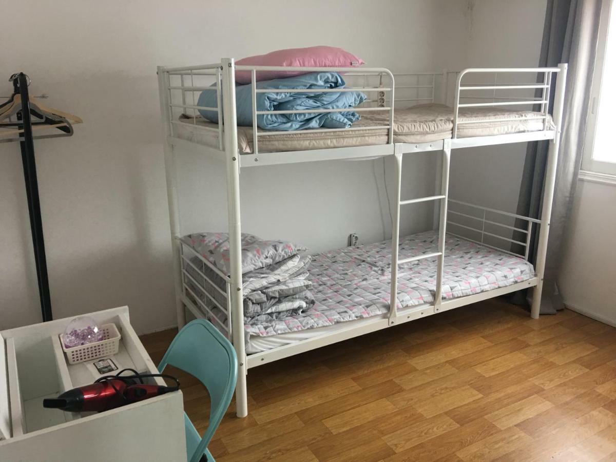 Nana House Hotel Сеул Екстериор снимка