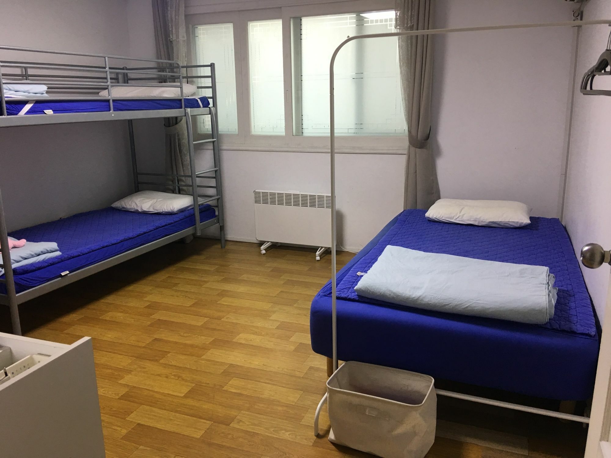 Nana House Hotel Сеул Екстериор снимка