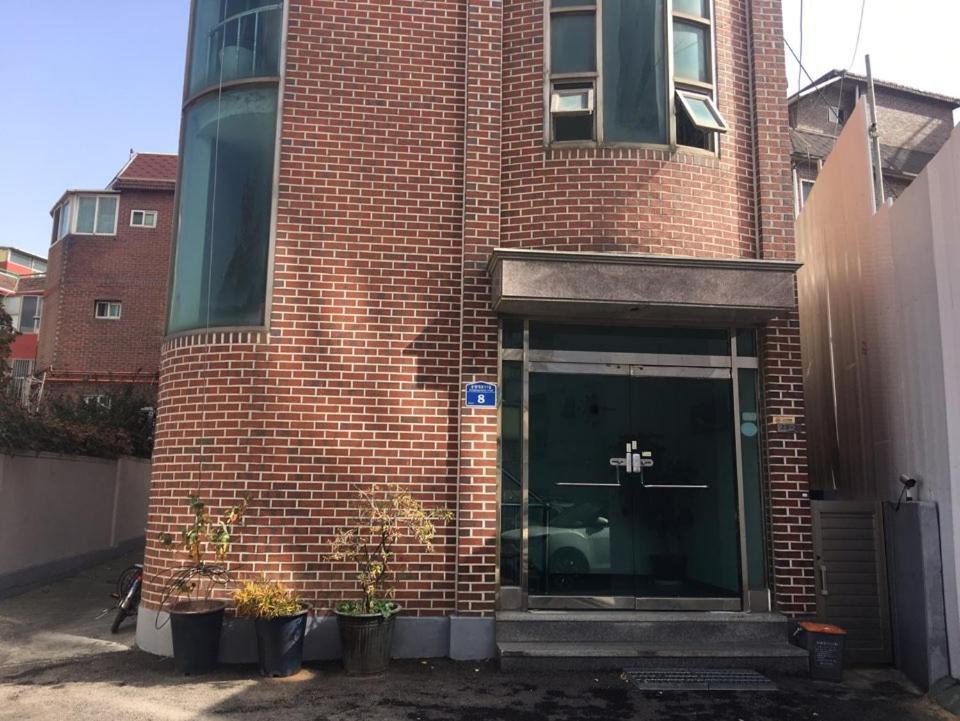 Nana House Hotel Сеул Екстериор снимка