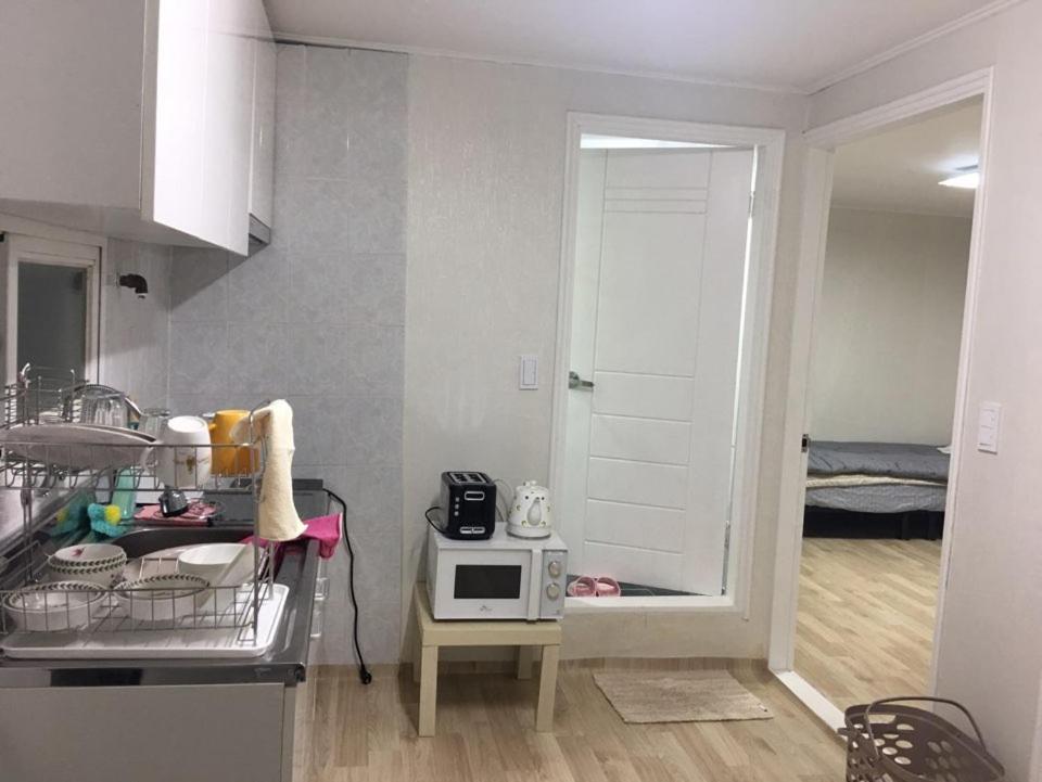 Nana House Hotel Сеул Екстериор снимка